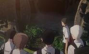 Kibogayama Forest Path-S1E2.png (2.13 MB) The five friends are preparing to enter the spooky forest (Ep.2)