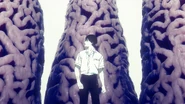 Yoshiki is trapped in a hallucination