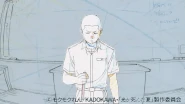 Maki performs rap (full scene)