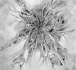 Spawn (sketch of Gehenna)-25