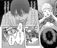 Yoshiki attaches "Hikaru"'s head-22.png (1.05 MB) Yoshiki reattaches "Hikaru"'s head (Ch.22)