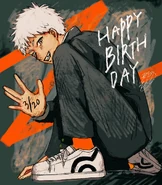 Hikaru's birthday 2023