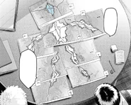 If arranged correctly, the maps take the shape of a human body