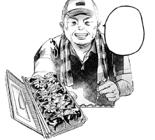 Minor Characters (400 KB) Kameyama