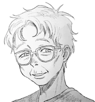 Minor Characters (576 KB) Asako's Grandma