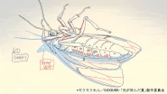 JP Episode 6 layout-3.gif (2.39 MB) Insect writhing (wide angle)