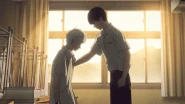 "Hikaru" tries "touching" Yoshiki back; Yoshiki shouts at him to stop