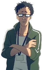 Minor Characters (402 KB) Hara