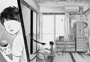 Kurebayashi's husband reaches out to their son (Ch.20)