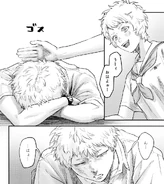 Asako wakes up "Hikaru" (Ch.13)