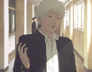 Hikaru imitates Hara-S1E1.png (659 KB) Yoshiki's last memory of Hikaru imitating Hara