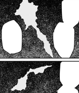 Darumasute's and Udeiri's outline on a map