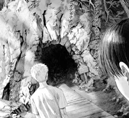 Ashizukadou entrance-31.png (2.92 MB) "Hikaru" and Yoshiki arrive at Ashizukadou (Ch.31)