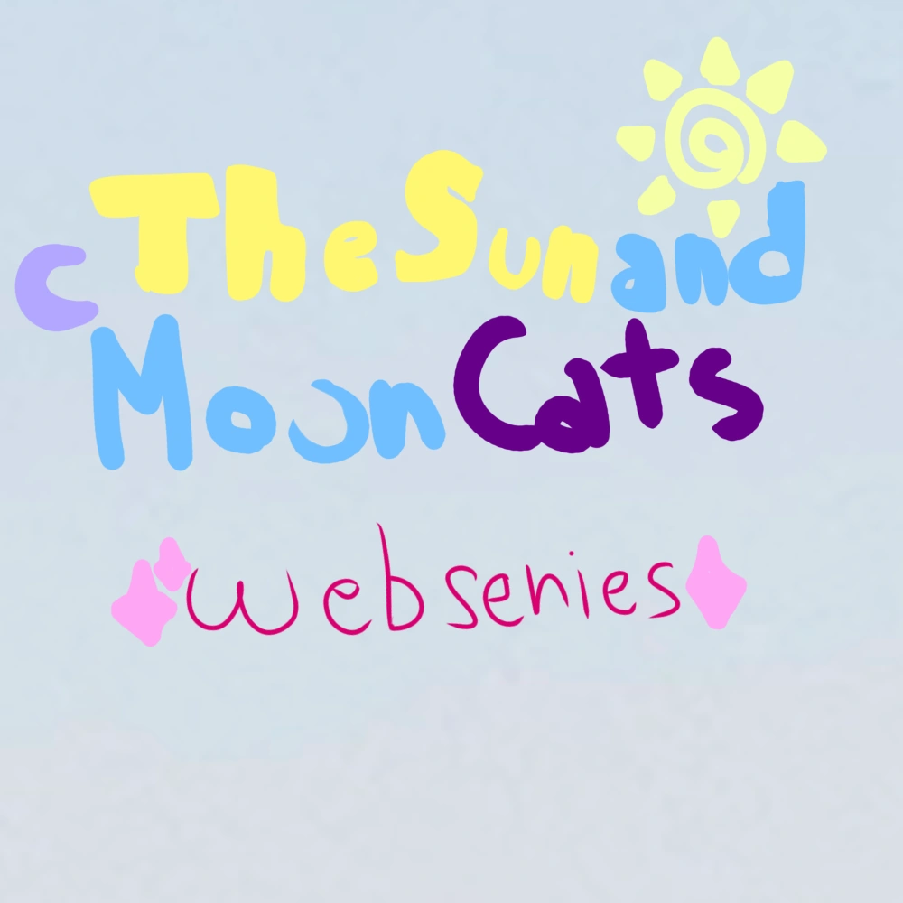 The Sun and Moon Cats (series) The Sun and Moon Cats Wiki Fandom