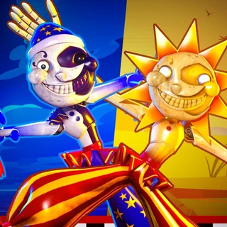 The Sun and Moon Show Wiki