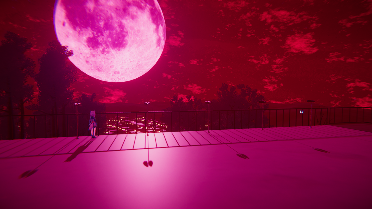 Lunar Eclipse View The Sun And Moon Show Wiki Fandom Lunar Eclipse View The Sun And Moon Show Wiki Fandom