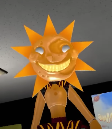 SONIC ENCOUNTERS ECLIPSE FROM VR CHAT 