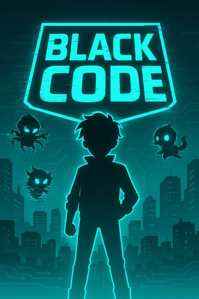 Black Code | The Super Fandub & Dubbings Wiki | Fandom
