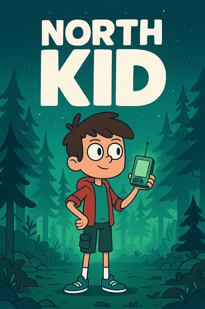 North Kid | The Super Fandub & Dubbings Wiki | Fandom