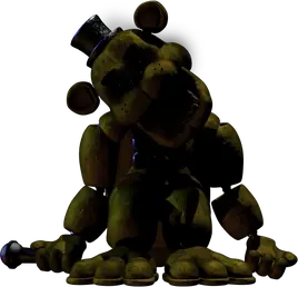 Golden Freddy The Super Five Nights At Freddy s Wiki Fandom golden-freddy-the-super-five-nights-at-freddy-s-wiki-fandom