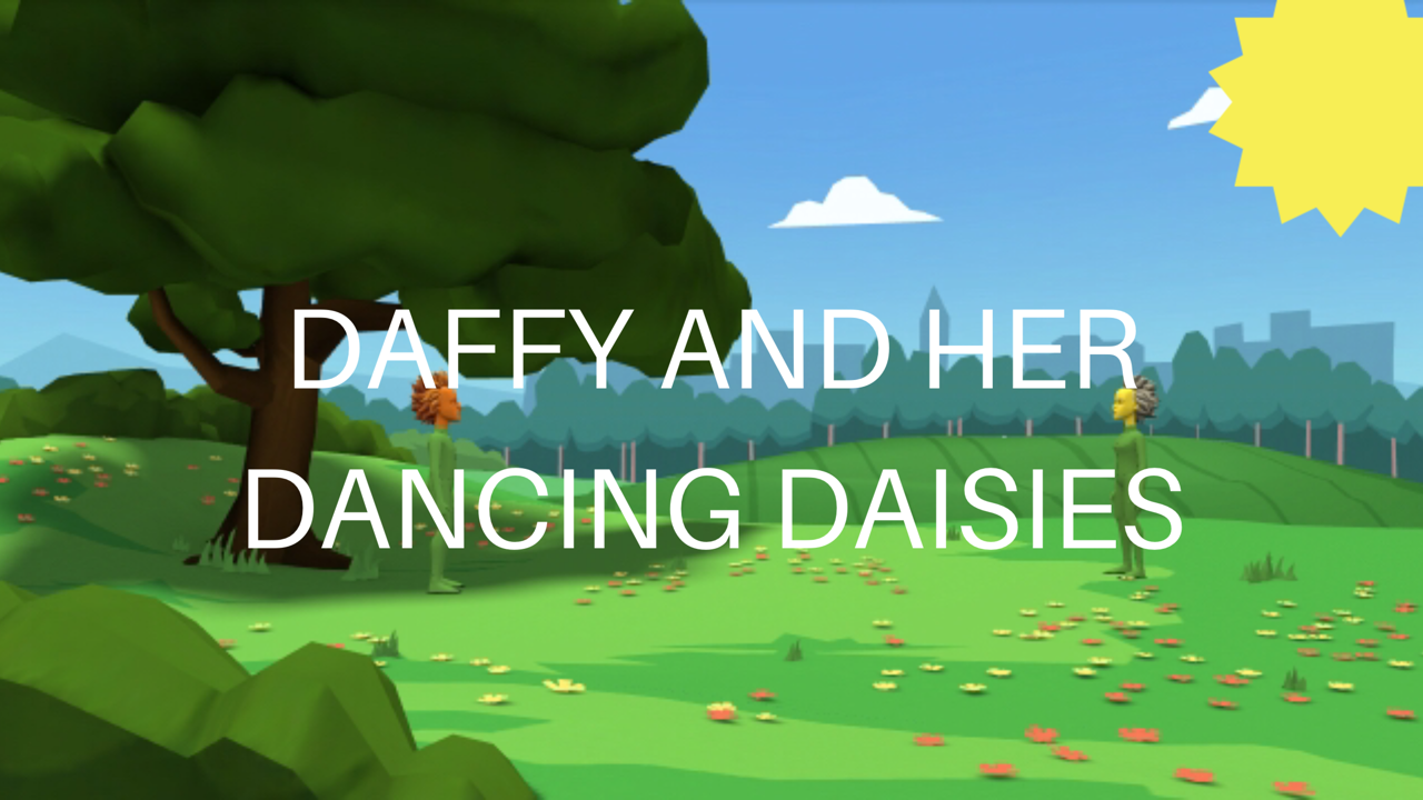 Dancing in Daisies