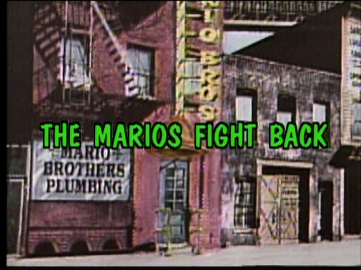 The Marios Fight Back transcript - Latest