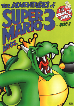 The Adventures of Super Mario Bros. 3: The Complete Series