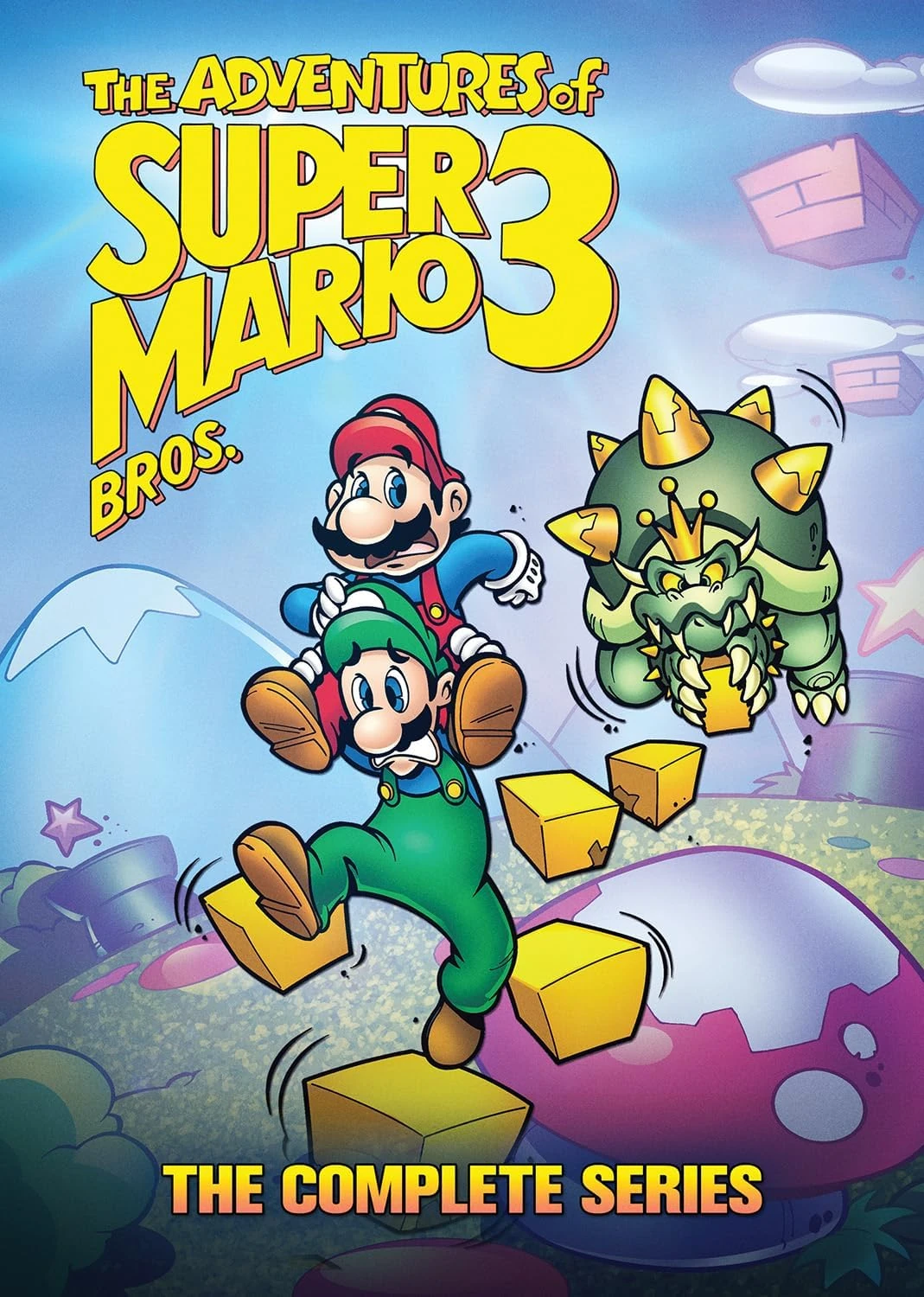 The Adventures of Super Mario Bros - Latest