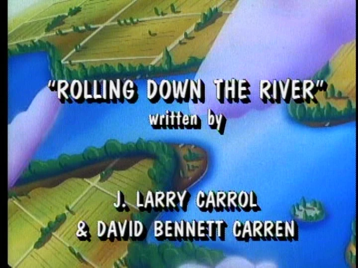 Rolling Down the River/transcript The Super Mario Bros. Cartoon Wiki