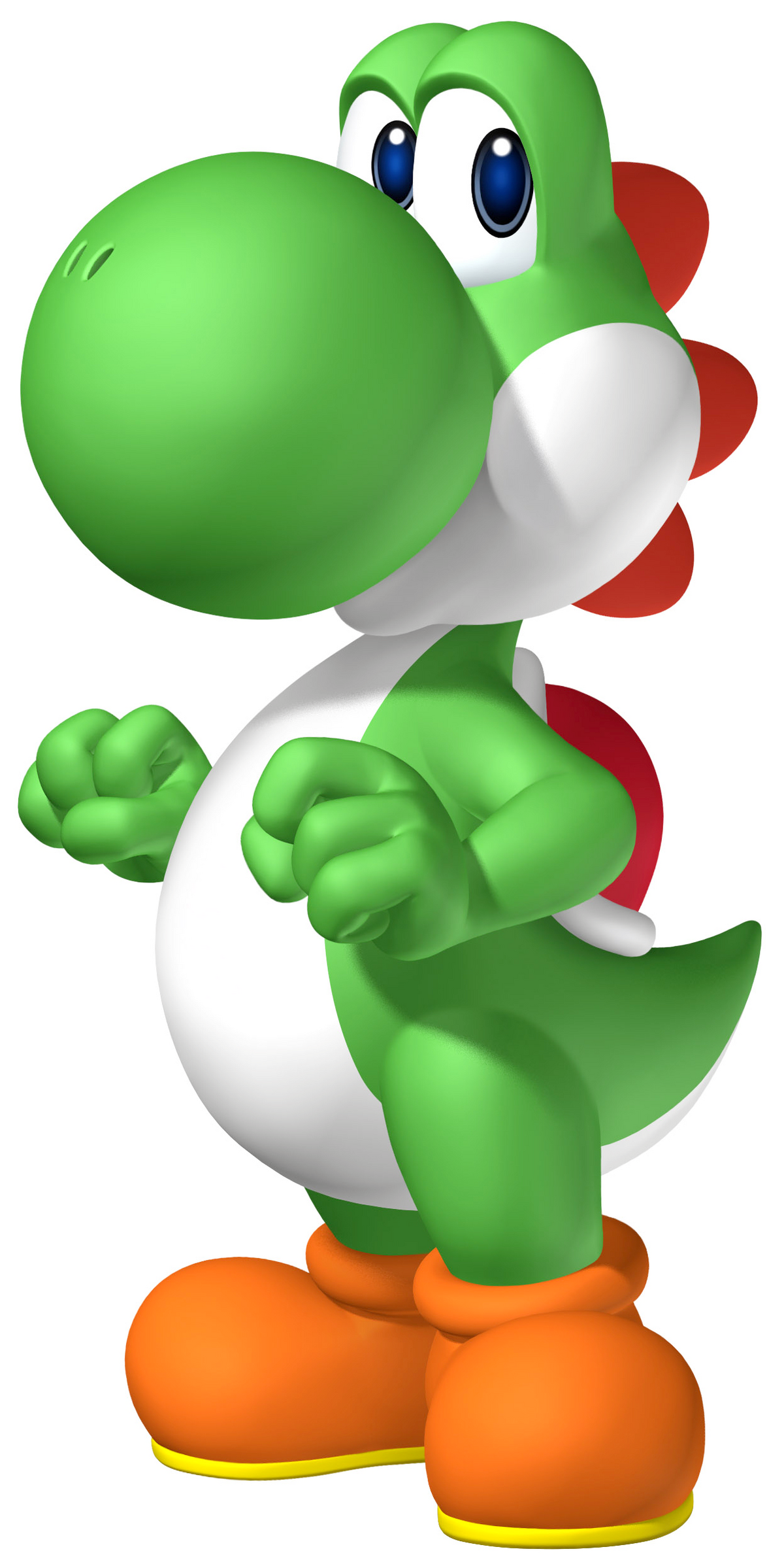 Yoshi The Super Mario Galaxy 2 Wiki Fandom 