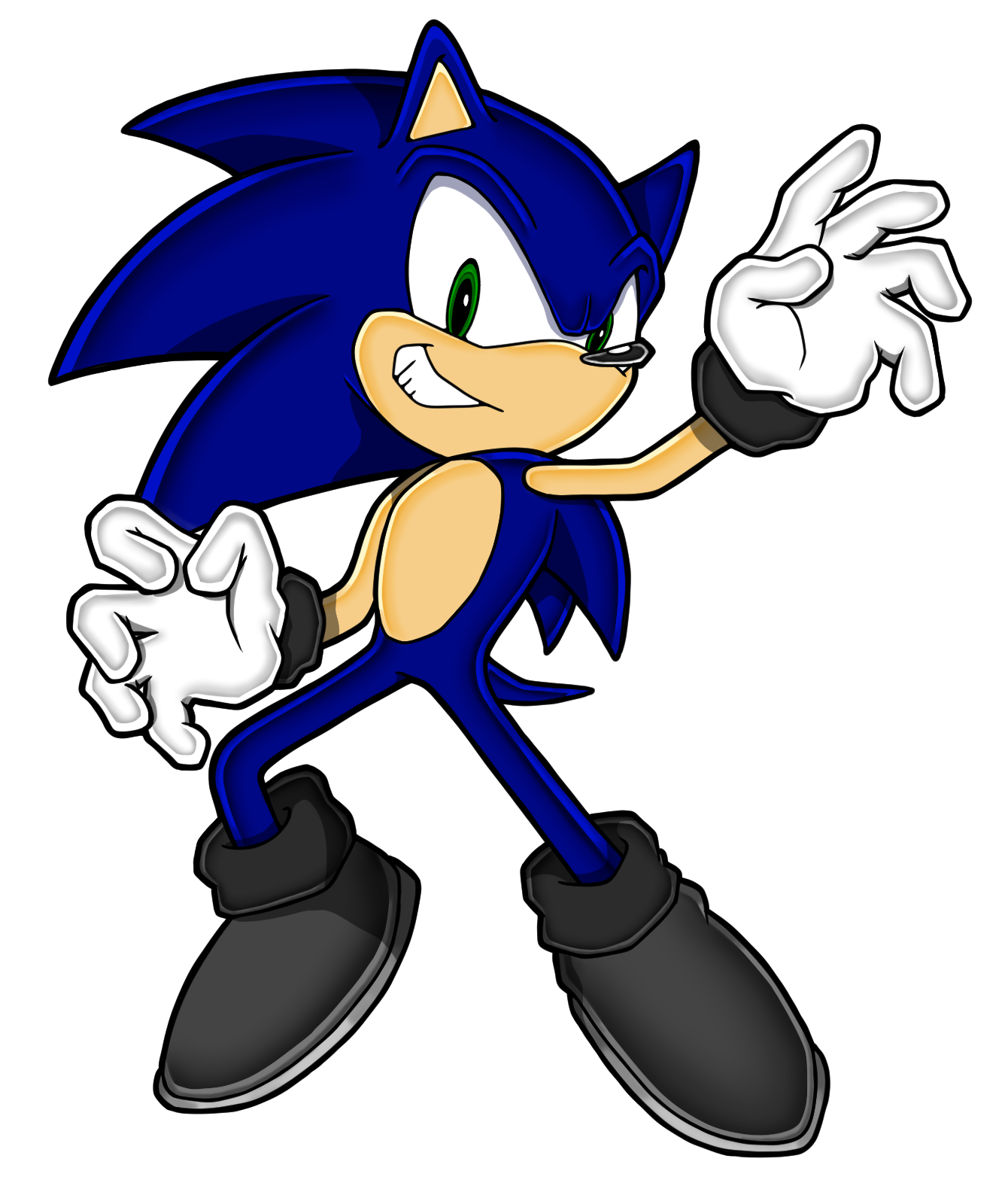 Super Sonic (Fleetway), Wiki