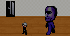 ao oni, Nextbot Wiki