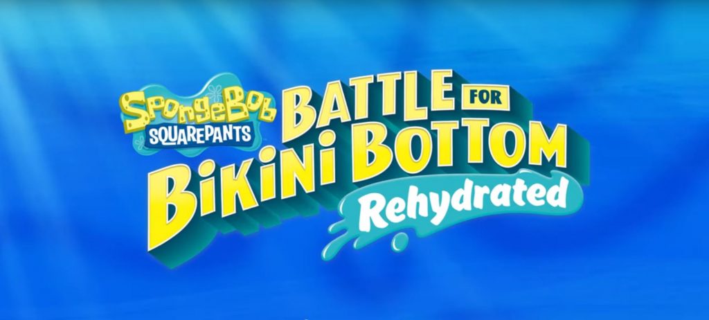 SpongeBob SquarePants: Battle For Bikini Bottom- Rehydrated (2020 ...