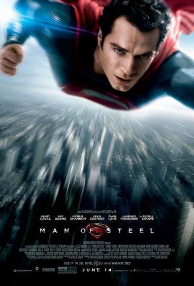 10 Things You Missed About Superman In Man Of Steel