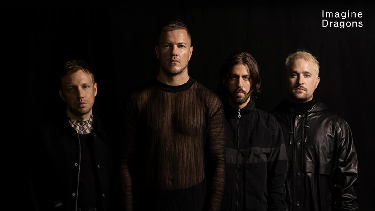 Imagine Dragons | Thesuperstar Wiki | Fandom