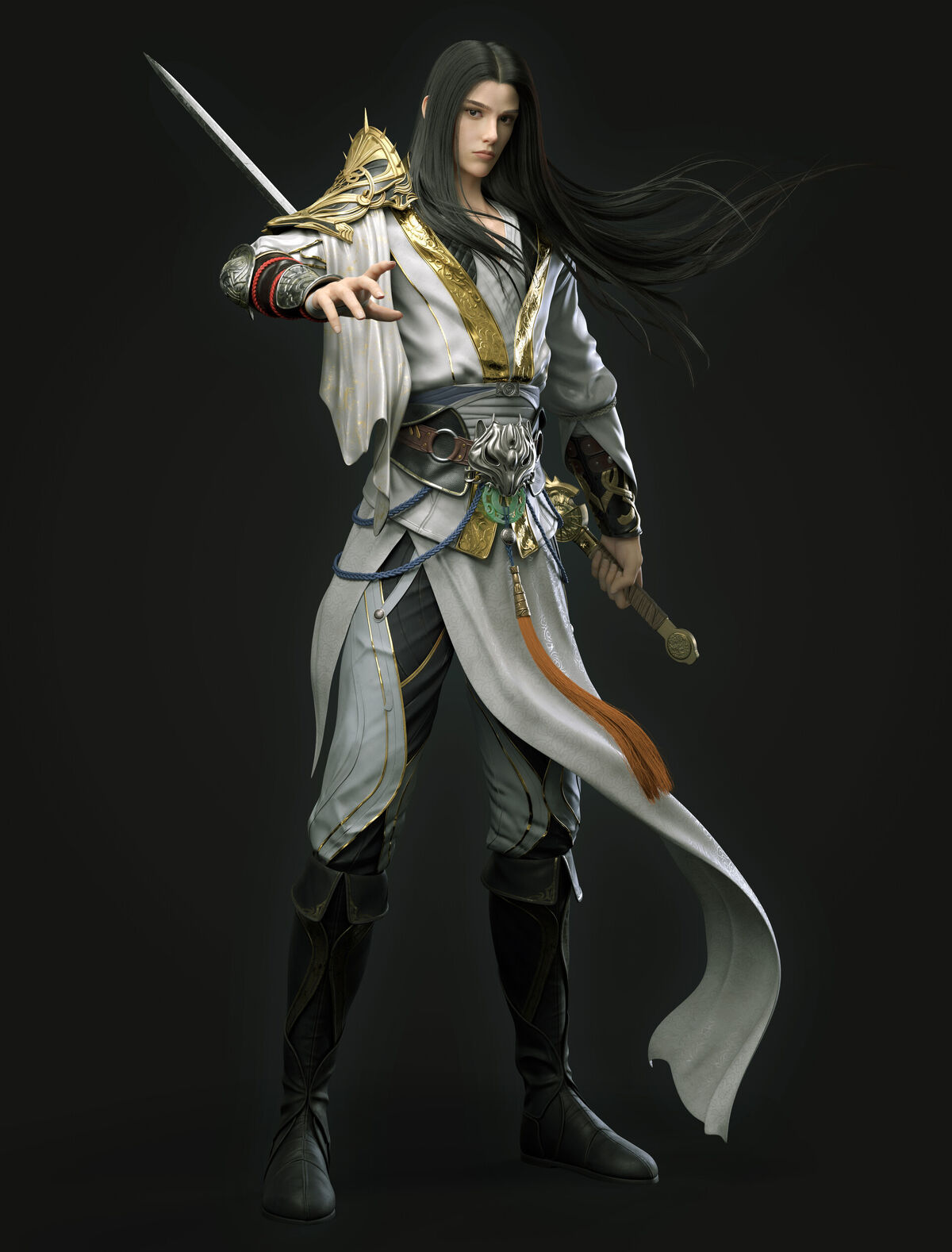 Freezing Wind The Supreme Lord Donghuang Wiki Fandom 1200