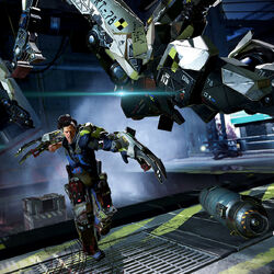The Surge Wiki Fandom The Surge Wiki Fandom