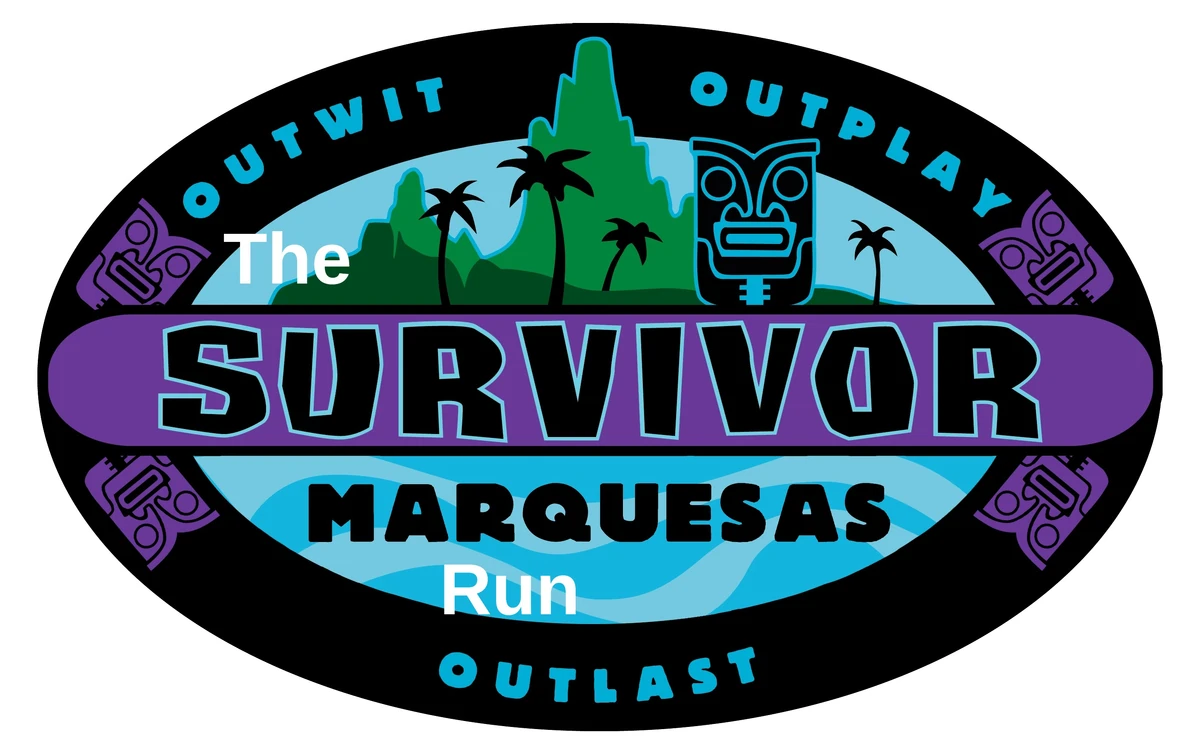 The Survivor RunMarquesas The Survivor Runs Wiki Fandom