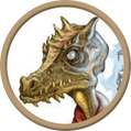 Kobold Sorcerer Token