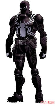 New Agent Venom?