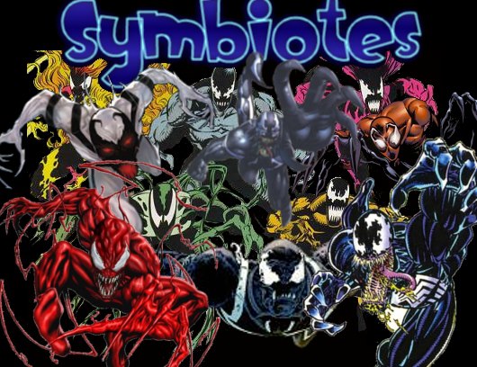venom symbiote hosts