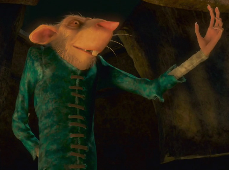 The tale 2024 of despereaux