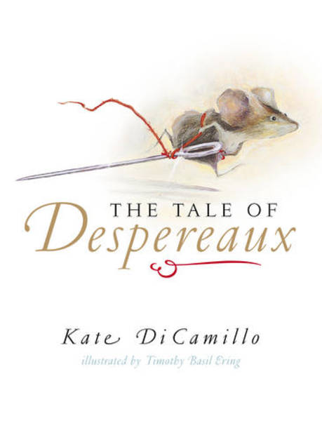 Book II | The Tale of Despereaux Wikia | Fandom