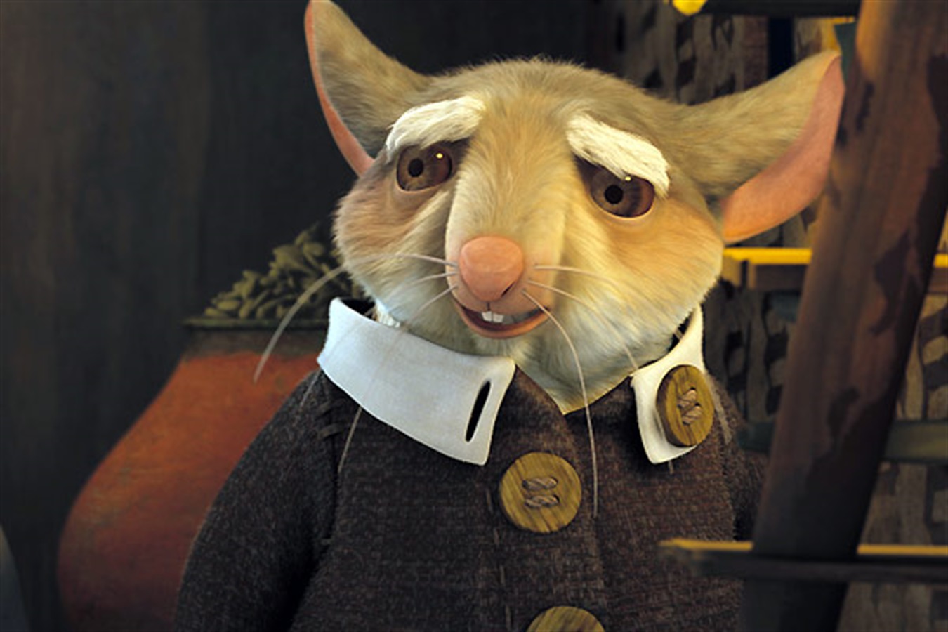 Lester Tilling The Tale of Despereaux Wikia Fandom