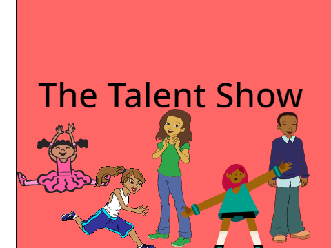 The Picture Of The Day 1 | The Talent Show Wiki | Fandom