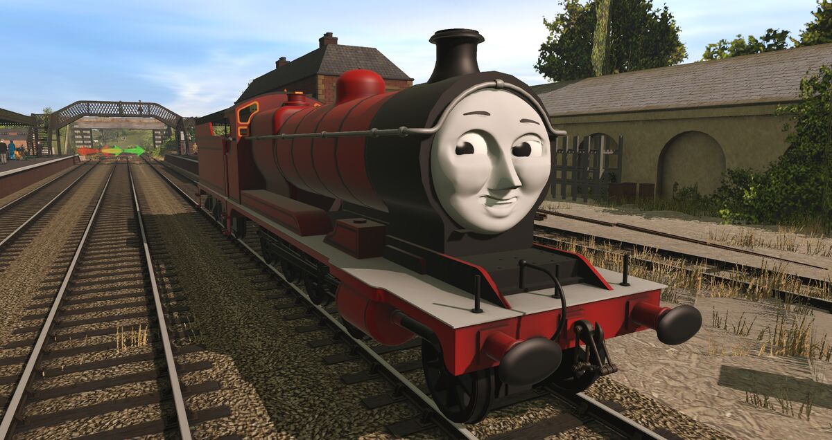 Geoffrey | The Tales of Henry the Green Engine version two Wiki | Fandom