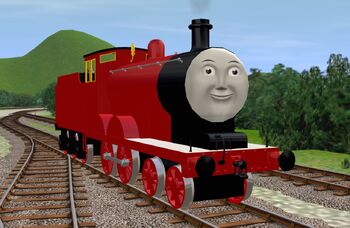 Mountbatten | The Tales of Henry the Green Engine version two Wiki | Fandom