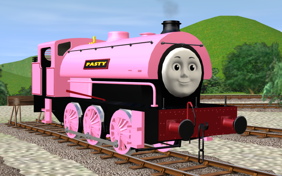 Pasty | The Tales of Henry the Green Engine version two Wiki | Fandom
