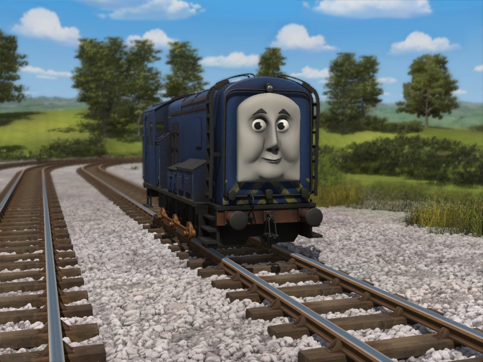 Thomas and hot sale friends sidney