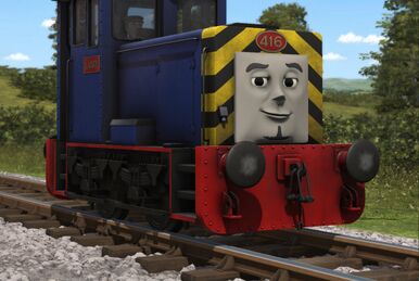 Splatter & Dodge | Thomas & Friends: Tracks to Big Splatter & Dodge | Thomas & Friends: Tracks to Big